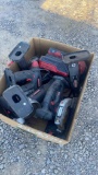 Taxable Cordless Tools