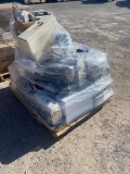 Pallet of Sewing Machines