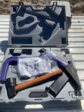 Taxable Floor Stapler