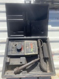 Taxable Vacuum Leak Detector