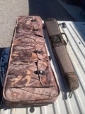 Taxable Quad Gear Gun Case and Rifle Case