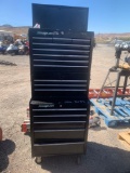Taxable Snapon Tool Box and Tools