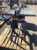 Taxable Craftsman Table Saw
