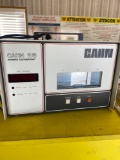 Cahn 28 and Ohaus Scales