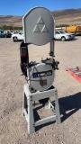 Taxable Delta Bandsaw