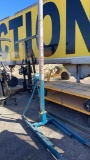 Taxable Vermette 520 Manual Lift