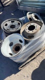 Taxable Steel Wheels