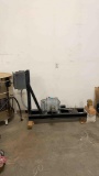 Blower on Stand