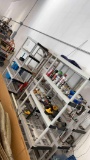 4-Shelving Units and Contents