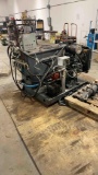 Spencer System Hydraulic Power Unit-Kubota Diesel