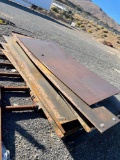 Misc Steel Plates