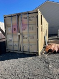 Container and Contents