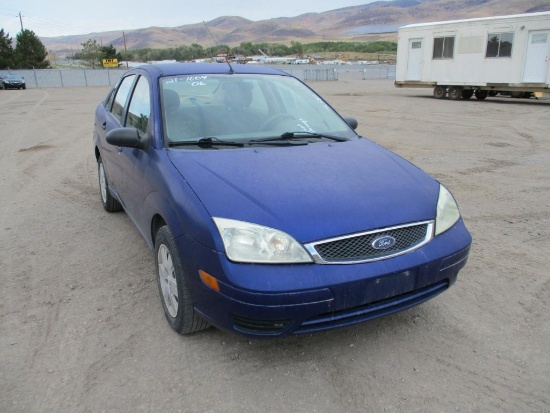 2006 Ford Focus