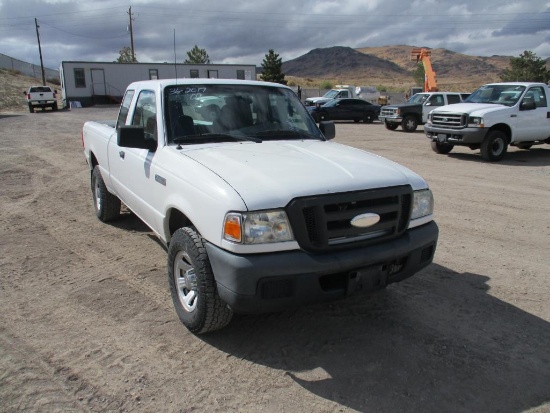2007 Ford Ranger