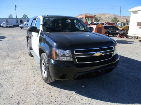 2010 Chev Tahoe