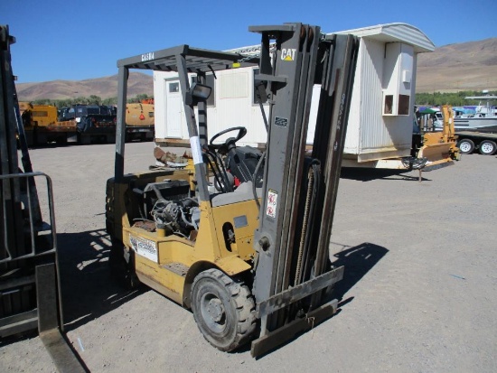 Cat CP15 Forklift