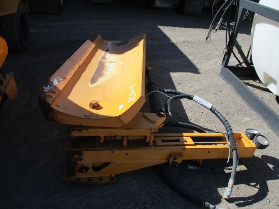 Henke Wing Blade