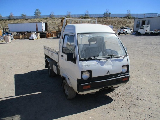 Mitsubishi Cart