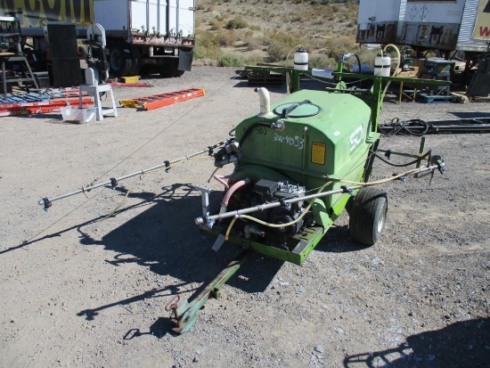 SDI Sprayer