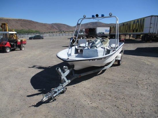 1999 Polaris Genesis Jet Mate