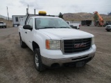 2009 GMC 2500HD Pickup