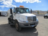 2003 IH/Tymco 600 Air Sweeper