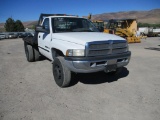 2000 Dodge 3500 Flatbed
