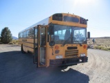 1997 American 84 Pass. Bus