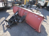 Road Guard Plow Blade