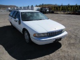 1991 Chev Caprice Wagon