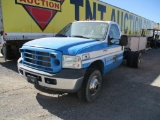 2006 Ford F-350XLT Cab & Chassis