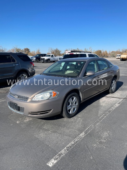 2006 Chev Impala