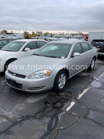 2008 Chev Impala