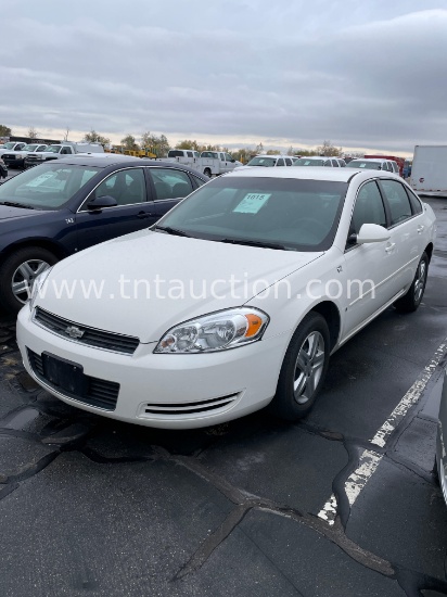 2007 Chev Impala