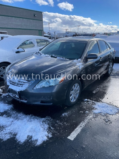 2008 Toyota Camry Hybrid