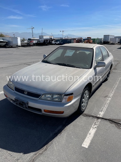 1997 Honda Accord