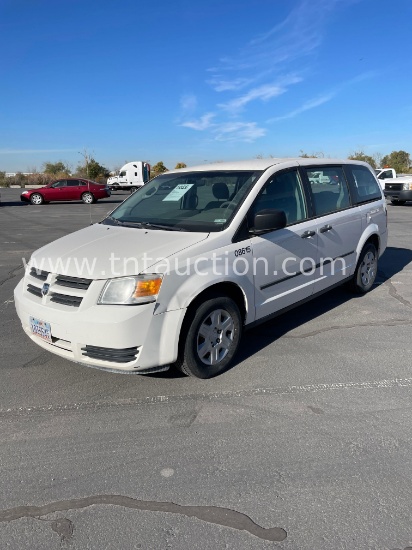 2008 Dodge Grand Caravan