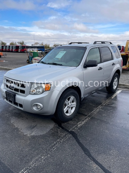 2009 Ford Escape Hybrid