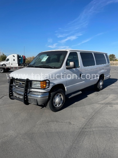 2006 Ford E350 Van