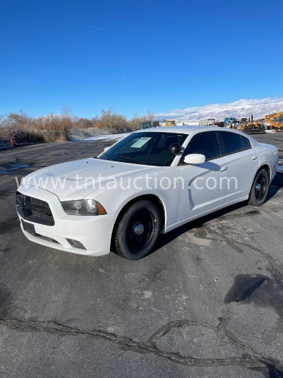 2012 Dodge Charger