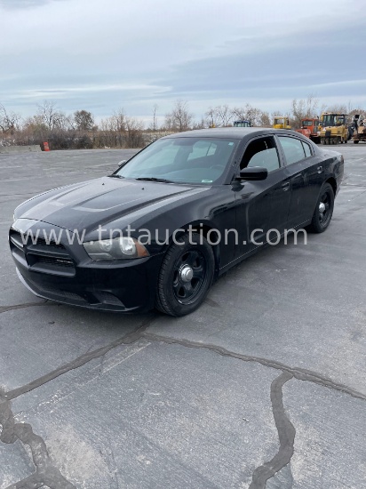 2012 Dodge Charger