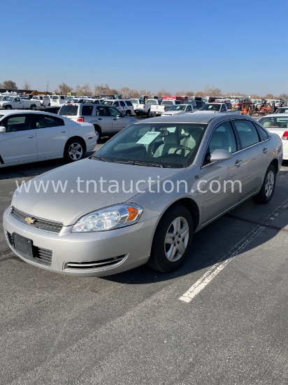 2007 Chev Impala