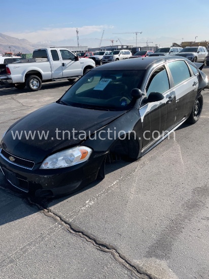 2012 Chev Impala