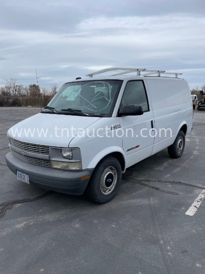 1999 Chev Astro Utility