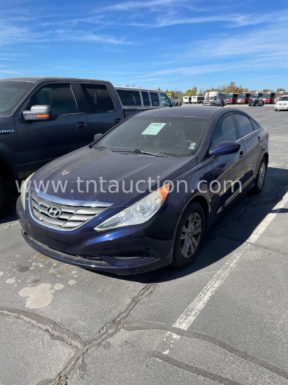 2012 Hyundai Sonata