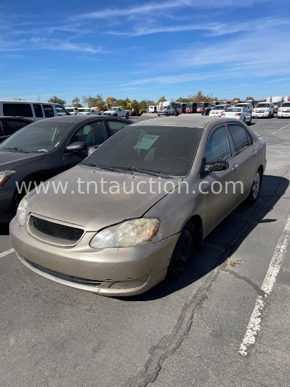 2004 Toyota Corolla