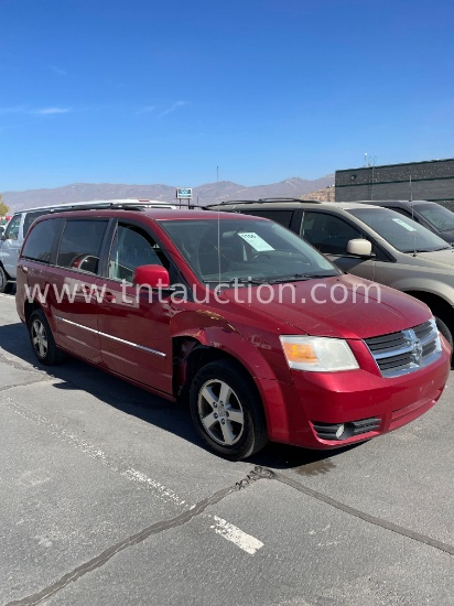 2009 Dodge Grand Caravan