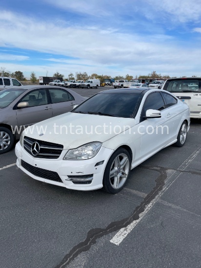 2014 Mercedes C