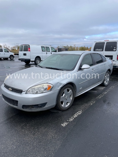 2009 Chev Impala SS