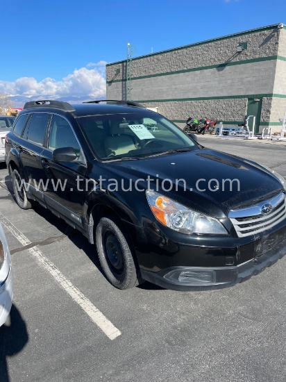2011 Subaru Outback